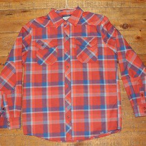LL Bean Red Flannel (Size: M)